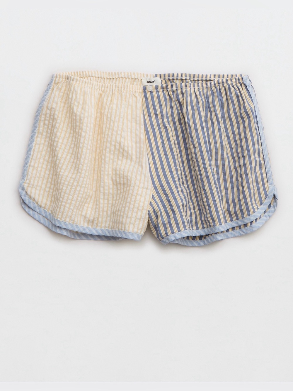 aerie Off-Duty Seersucker Boxers - Picture 6 of 12